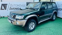 Usado 2004 Nissan Patrol SUV | € 28.000