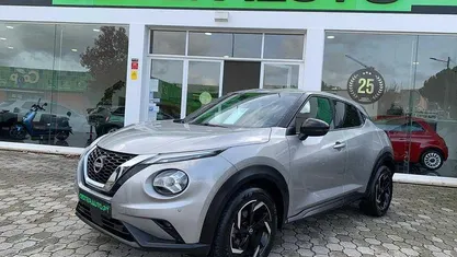Antracite Usado 2023 Nissan Juke SUV | € 20.990 (Preço justo)