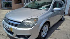 Cinza Usado 2004 Opel Astra | € 2.599 (Bom preço)
