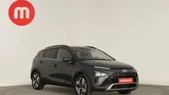 Cinzento Usado 2023 Hyundai Bayon Premium SUV | € 18.499 (Preço justo)