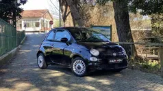 Preto Usado 2018 Fiat 500 Pop Citadino | € 11.990 (Preço justo)