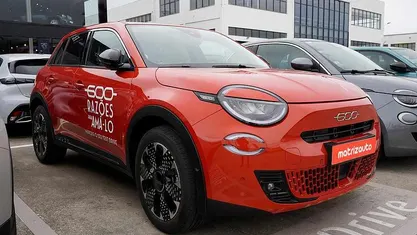 Usado 2024 Fiat 600 | € 26.999 (Bom preço)