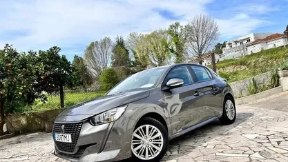 Usado Peugeot 208 75 HP (55 kW) 2020 Citadino