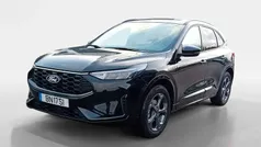 Preto Usado 2024 Ford Kuga ST-Line SUV | € 37.900 (Preço justo)