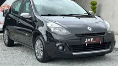 Preto Usado 2009 Renault Clio II Dynamique | € 6.000 (Preço justo)