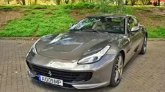 Usado 2017 Ferrari GTC4Lusso Coupé | € 298.000