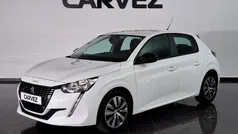 Usado 2023 Peugeot 208 Style Citadino | € 15.400 (Preço justo)