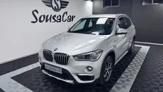 Usado 2018 BMW X1 xLine SUV | € 19.250 (Super Preço)
