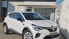 Branco Usado 2021 Renault Captur Business SUV | € 19.790 (Preço justo)