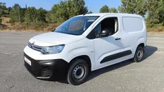 Branco Usado 2021 Citroën Berlingo Monovolume | € 14.500 (Preço justo)