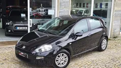 Preto Usado 2014 Fiat Punto Lounge Citadino | € 6.950 (Preço justo)