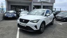 Branco Usado 2024 Seat Arona SUV | € 20.790 (Preço justo)