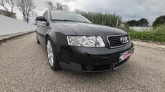 Usado 2002 Audi A4 Sport Carrinha | € 4.900 (Bom preço)