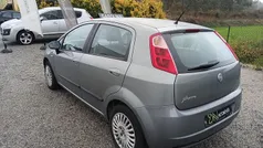 Usado 2007 Fiat Grande Punto Citadino | € 3.450 (Super Preço)