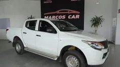 Branco Usado 2017 Mitsubishi L200 Invite Pickup | € 26.900