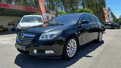 Preto (metalizado) Usado 2012 Opel Insignia Executive Carrinha | € 7.650 (Super Preço)
