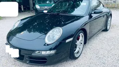 Preto Usado 2006 Porsche 911 Carrera S Cabriolet Cabrios | € 59.500