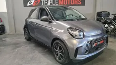Antracite Usado 2020 Smart ForFour Electric Drive | € 13.750 (Preço justo)