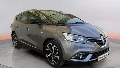 Cinzento Usado 2019 Renault Grand Scénic IV Monovolume | € 16.990 (Preço justo)