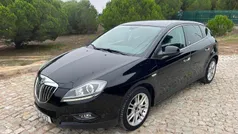 Preto Usado 2010 Lancia Delta Citadino | € 5.900 (Preço justo)