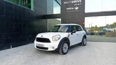 Branco Usado 2012 Mini Countryman SUV | € 11.900