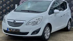 Branco Usado 2011 Opel Meriva Cosmo Monovolume | € 7.250 (Preço justo)