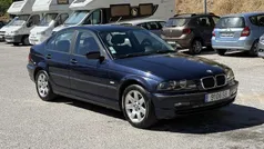 Usado 2001 BMW 320 Sedan | € 3.400 (Preço justo)