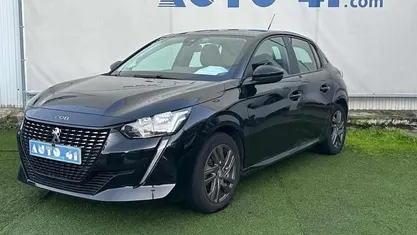 Usado Peugeot 208 Active 102 HP (75 kW) 2022 Citadino