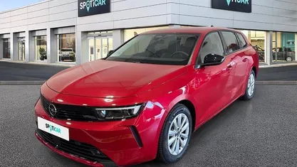 Vermelho Usado 2024 Opel Astra Edition Carrinha | € 19.850 (Super Preço)
