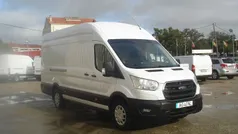 Branco Usado 2021 Ford Transit Trend | € 26.800 (Preço justo)