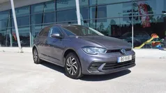Cinzento Usado 2023 VW Polo | € 17.900 (Preço justo)