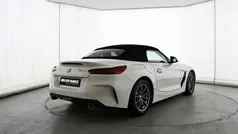 Branco Usado 2023 BMW Z4 M Sport Cabrios | € 55.900 (Preço justo)