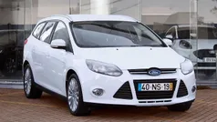 Usado 2013 Ford Focus Titanium Carrinha | € 8.750 (Preço justo)