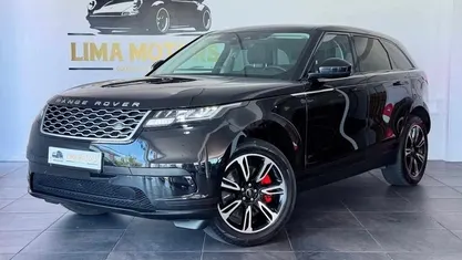 Preto Usado 2022 Land Rover Range Rover Velar SUV | € 49.750 (Super Preço)