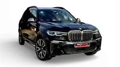 Usado 2020 BMW X7 SUV | € 76.500