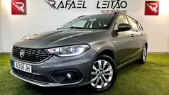 Usado 2020 Fiat Tipo Lounge Carrinha | € 9.750 (Preço justo)
