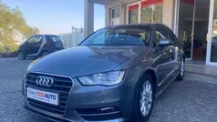 Cinzento Usado 2014 Audi A3 | € 13.990 (Bom preço)