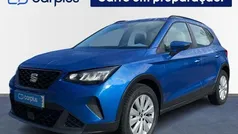 Azul Usado 2024 Seat Arona FR SUV | € 21.500 (Preço justo)