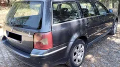 Azul Usado 2003 VW Passat Highline Carrinha | € 3.750 (Bom preço)