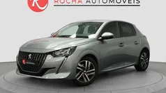 Usado 2022 Peugeot 208 Active Citadino | € 13.799 (Bom preço)