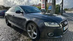 Preto Usado 2010 Audi A5 Design Coupé | € 13.900 (Super Preço)