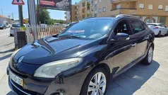 Preto Usado 2009 Renault Mégane III Carrinha | € 4.999 (Bom preço)