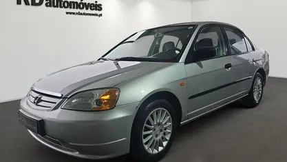 Usado 2006 Honda Civic | € 3.500 (Preço justo)