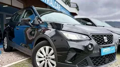 Preto Usado 2022 Seat Arona Style SUV | € 15.450 (Preço justo)