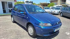 Usado 2000 Fiat Punto Active Citadino | € 990 (Bom preço)