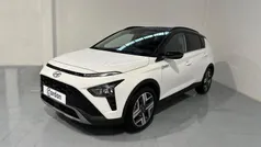 Branco Usado 2024 Hyundai Bayon SUV | € 21.900 (Preço justo)
