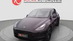 Preto Usado 2022 Tesla Model Y Long Range SUV | € 35.899 (Preço justo)