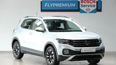 Cinza Usado 2019 VW T-Cross Style SUV | € 18.290 (Preço justo)