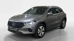Cinza Usado 2024 Mercedes EQA250+ Edition SUV | € 44.500 (Bom preço)