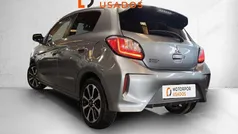 Cinza Usado 2022 Mitsubishi Space Star Edition Sedan | € 11.990 (Preço justo)